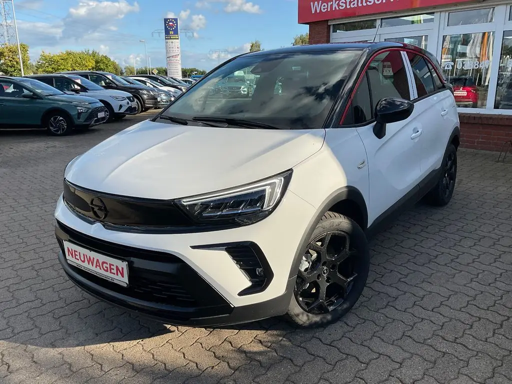 Photo 1 : Opel Crossland 2022 Essence