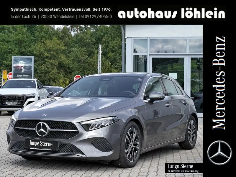 Photo 1 : Mercedes-benz Classe A 2023 Petrol