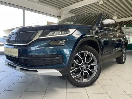 Photo 1 : Skoda Kodiaq 2018 Diesel