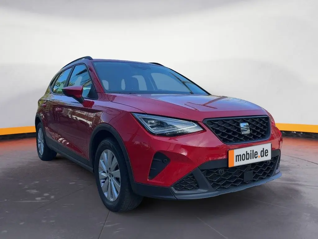 Photo 1 : Seat Arona 2023 Petrol