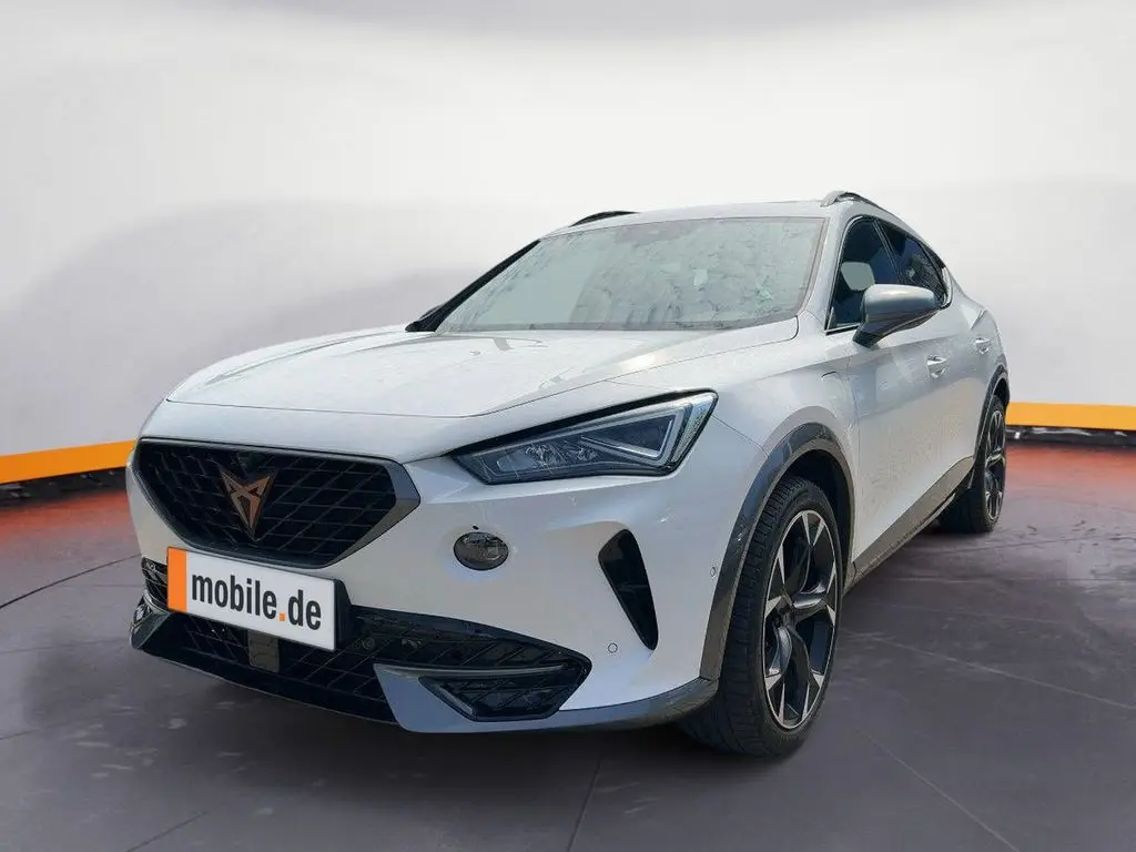 Photo 1 : Cupra Formentor 2021 Hybrid