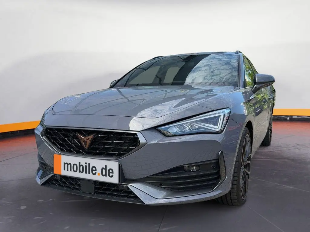 Photo 1 : Cupra Leon 2023 Hybride