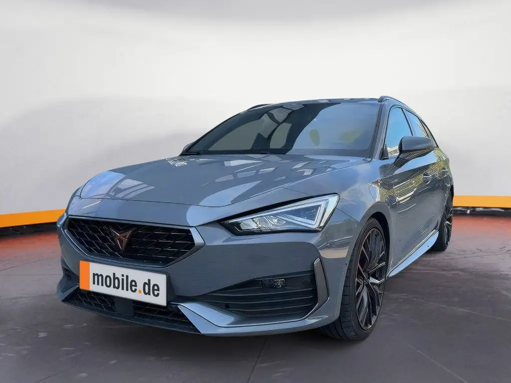 Photo 1 : Cupra Leon 2021 Essence