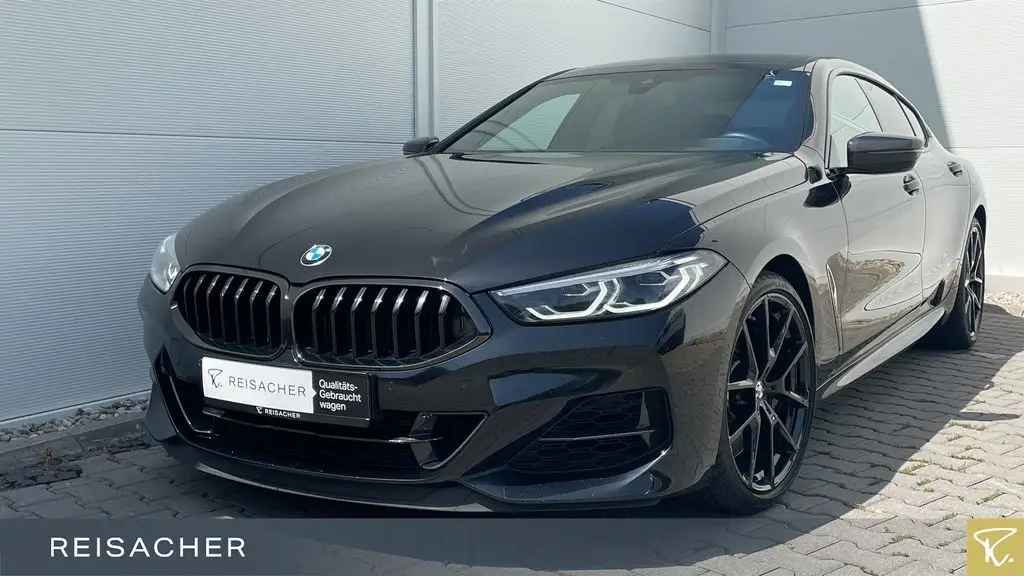 Photo 1 : Bmw M850 2021 Petrol