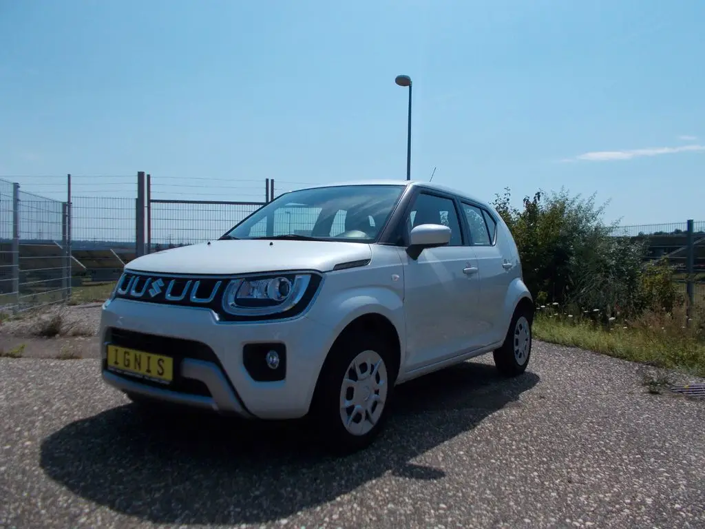 Photo 1 : Suzuki Ignis 2021 Petrol