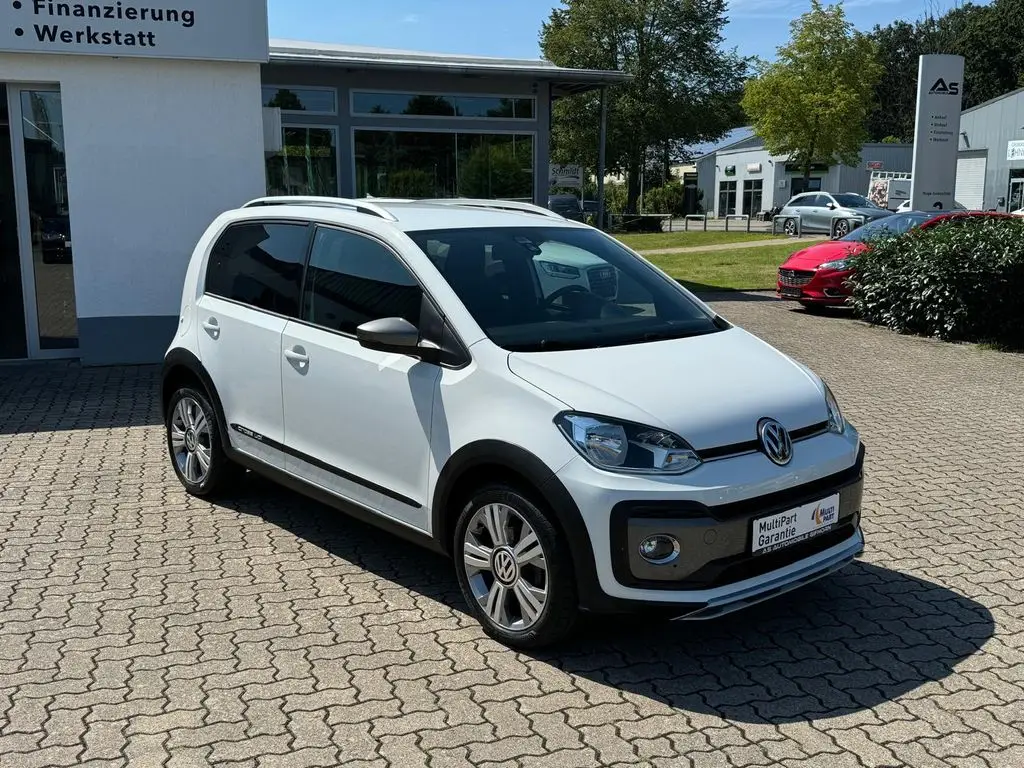 Photo 1 : Volkswagen Up! 2019 Petrol