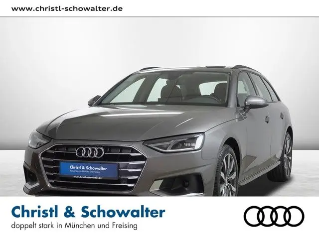 Photo 1 : Audi A4 2019 Diesel