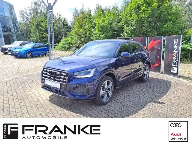 Photo 1 : Audi Q2 2023 Petrol