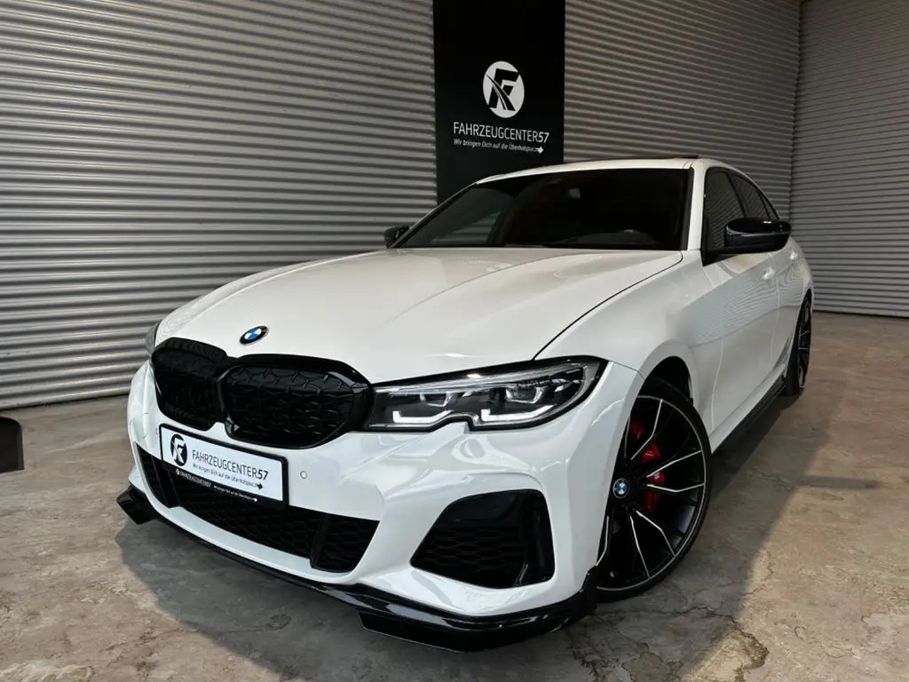 Photo 1 : Bmw M340i 2021 Petrol