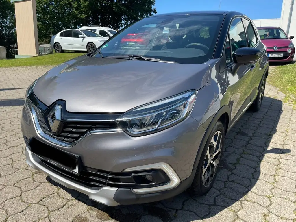 Photo 1 : Renault Captur 2018 Petrol