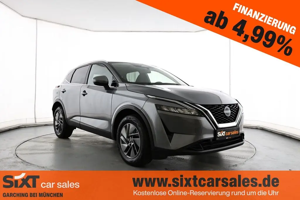 Photo 1 : Nissan Qashqai 2023 Petrol