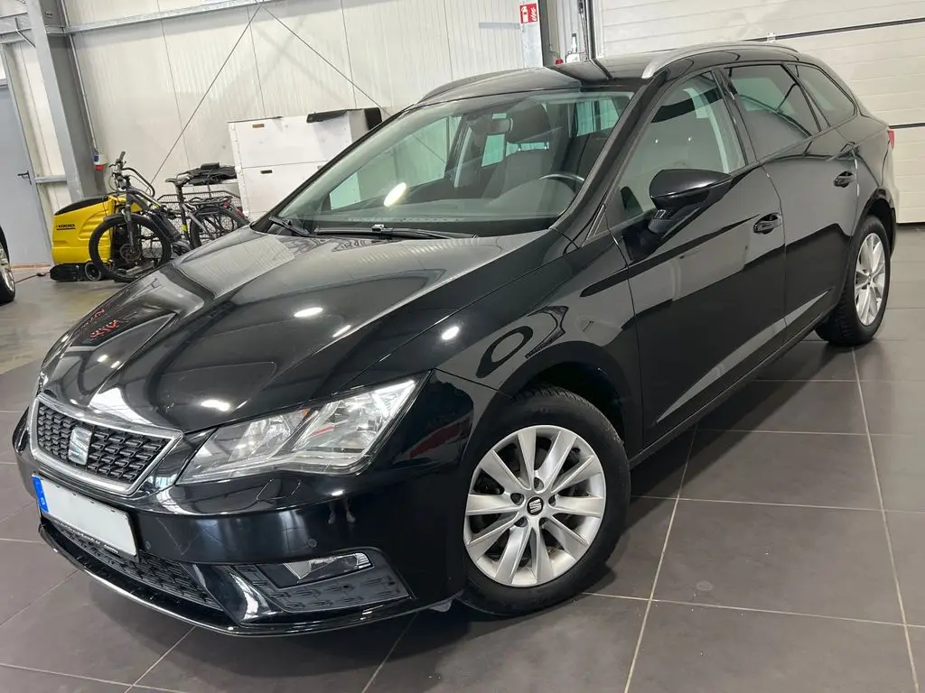 Photo 1 : Seat Leon 2018 Diesel