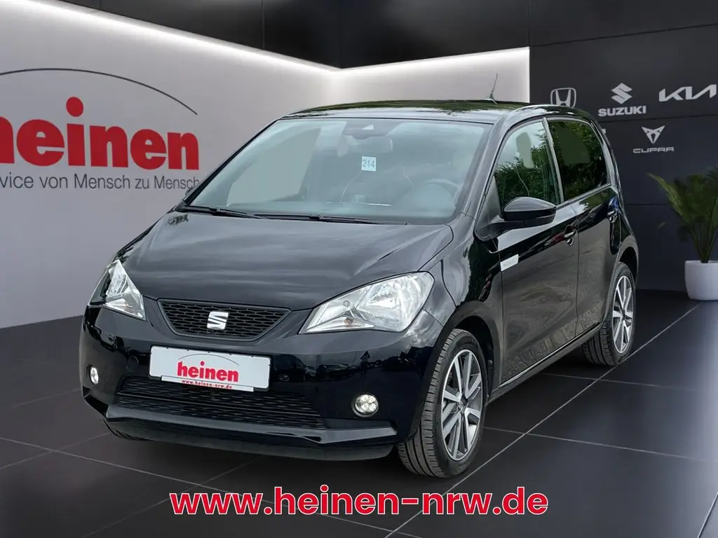 Photo 1 : Seat Mii 2021 Non renseigné