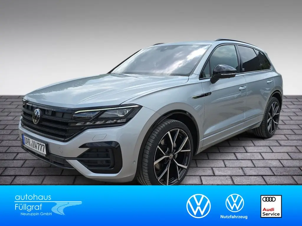 Photo 1 : Volkswagen Touareg 2023 Diesel