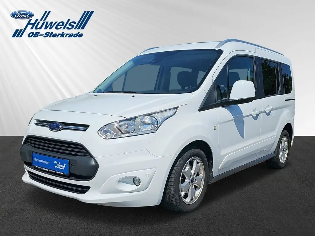 Photo 1 : Ford Tourneo 2017 Essence