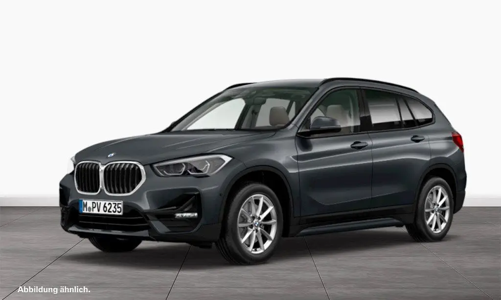 Photo 1 : Bmw X1 2022 Diesel