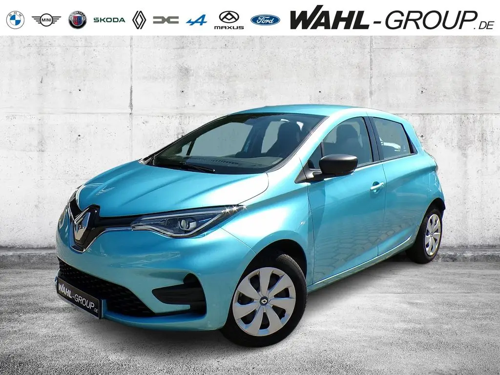 Photo 1 : Renault Zoe 2021 Not specified