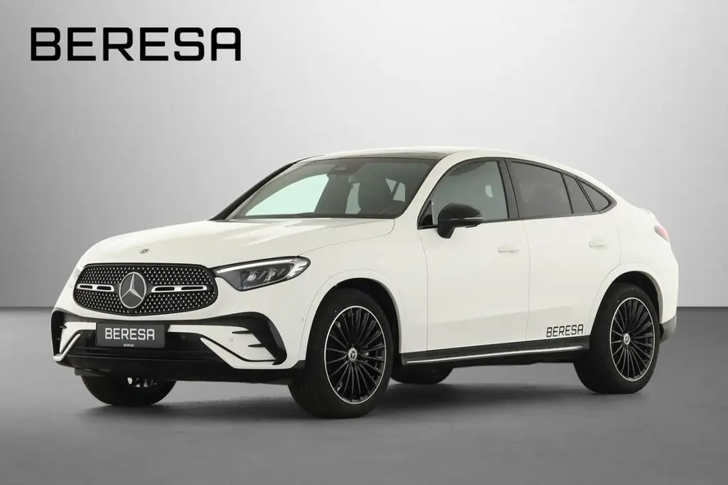 Photo 1 : Mercedes-benz Classe Glc 2024 Petrol