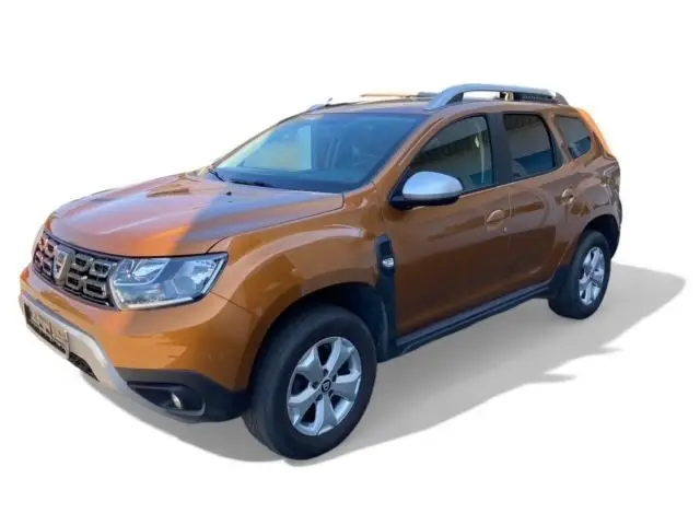 Photo 1 : Dacia Duster 2019 Petrol