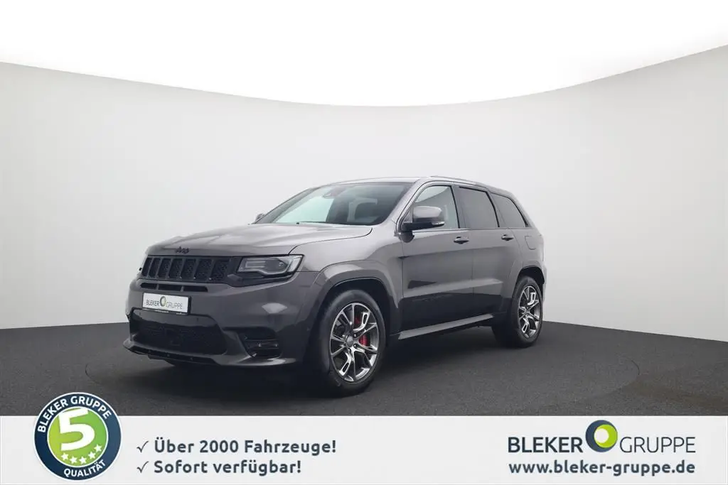 Photo 1 : Jeep Grand Cherokee 2019 Essence