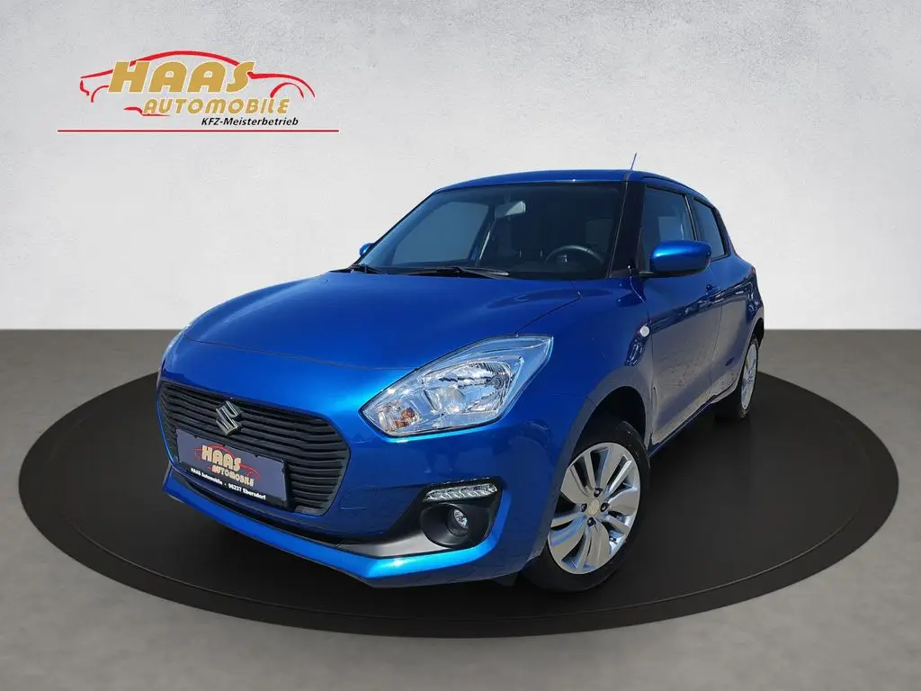 Photo 1 : Suzuki Swift 2020 Hybrid