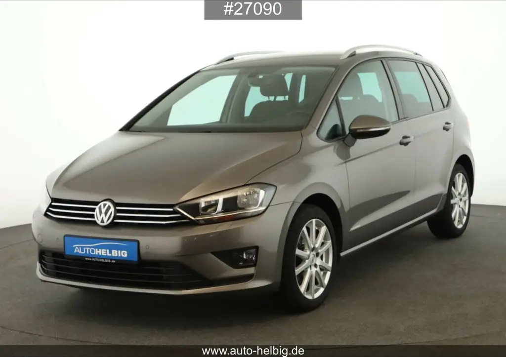 Photo 1 : Volkswagen Golf 2017 Diesel