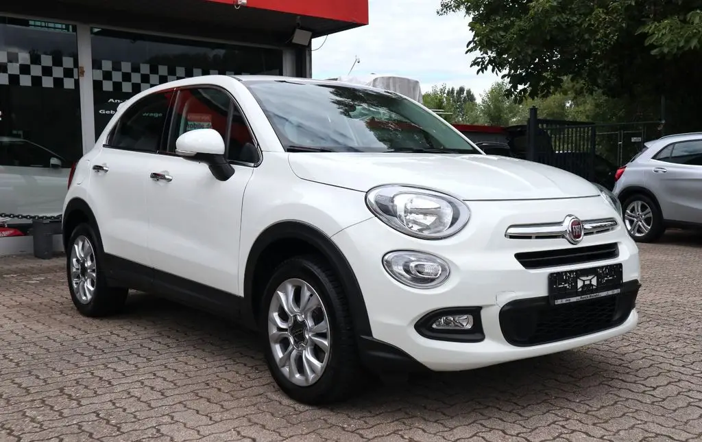 Photo 1 : Fiat 500x 2016 Petrol