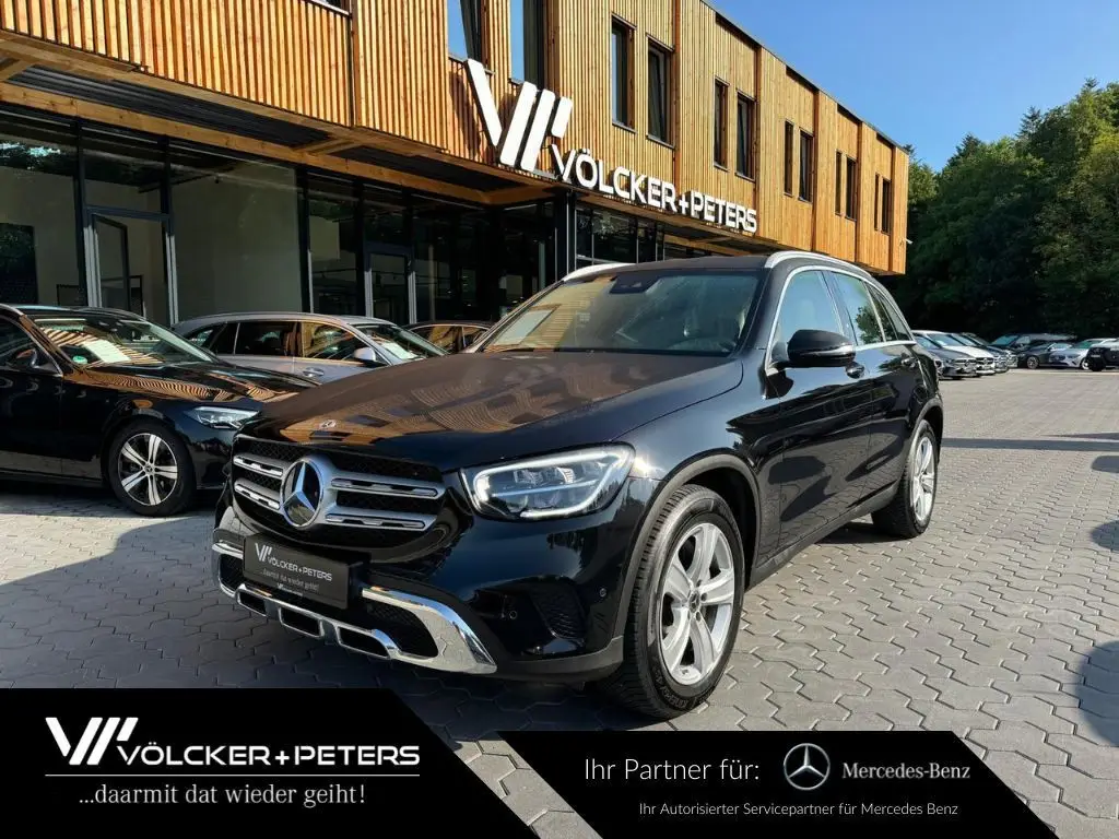 Photo 1 : Mercedes-benz Classe Glc 2019 Diesel