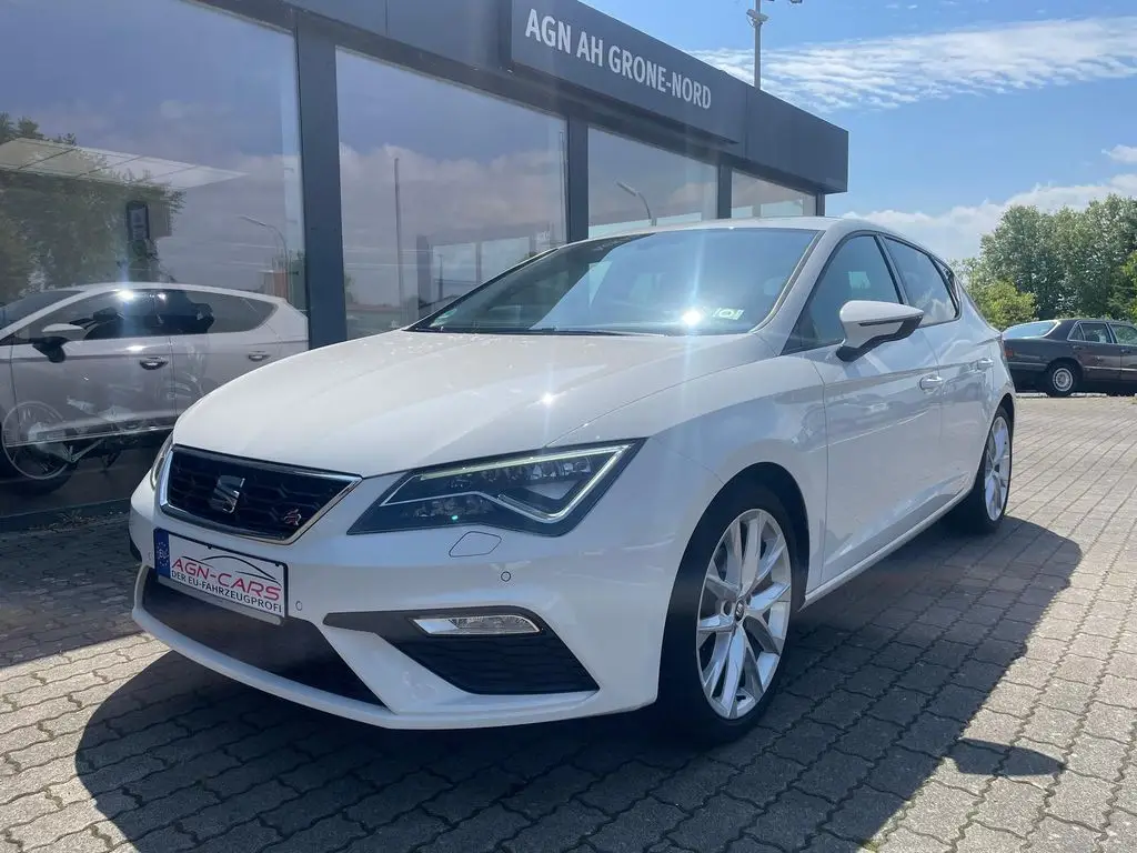 Photo 1 : Seat Leon 2018 Essence