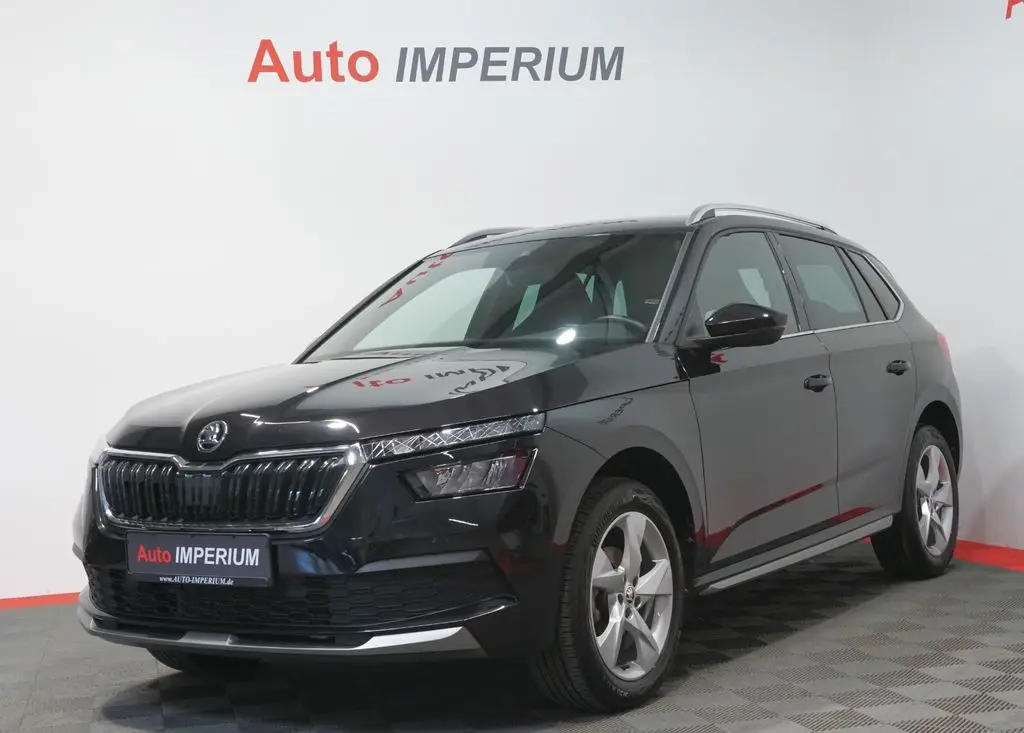 Photo 1 : Skoda Kamiq 2021 Essence