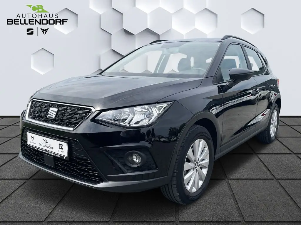 Photo 1 : Seat Arona 2020 Autres