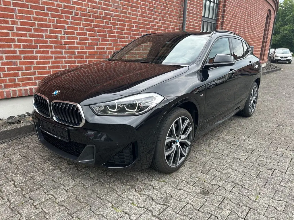 Photo 1 : Bmw X2 2020 Diesel