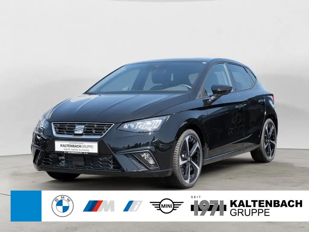 Photo 1 : Seat Ibiza 2024 Petrol