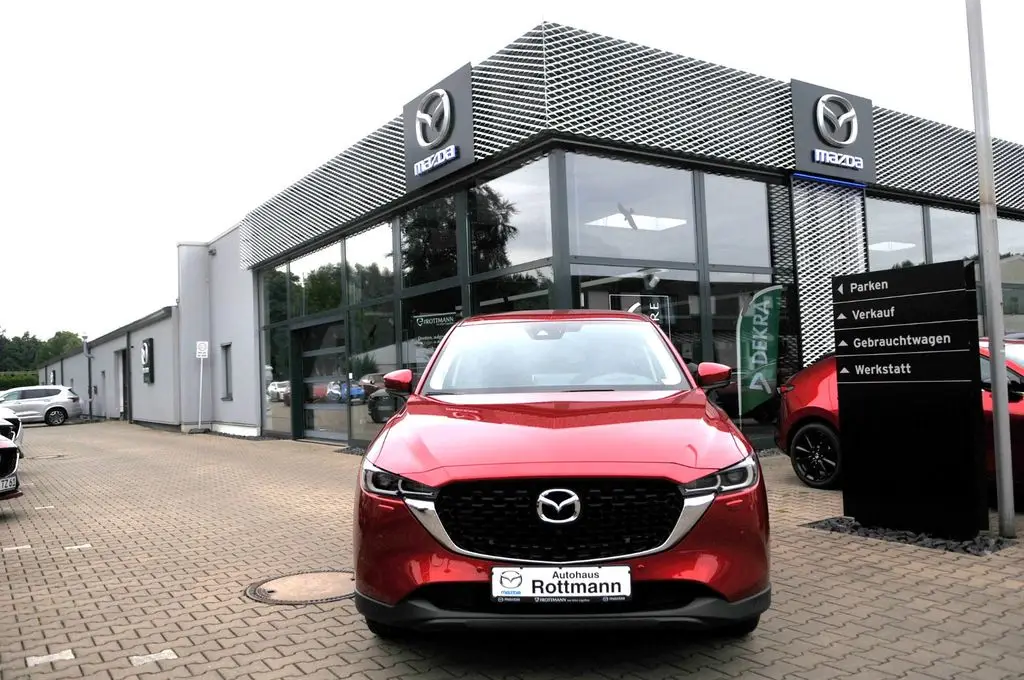 Photo 1 : Mazda Cx-5 2024 Petrol