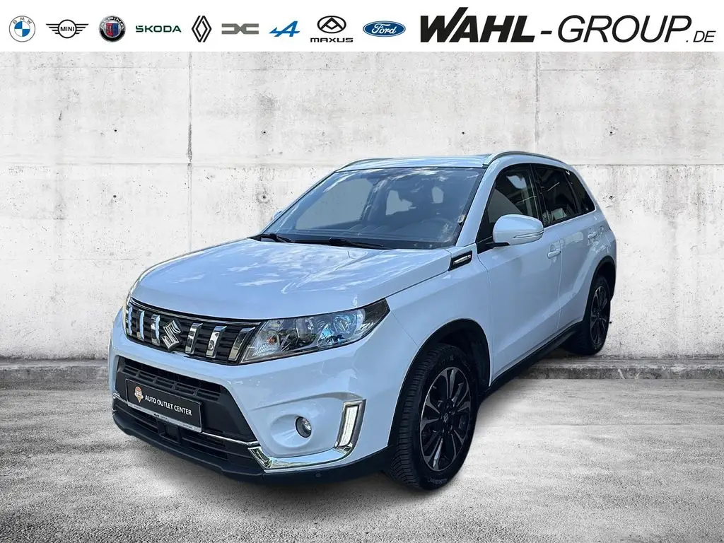 Photo 1 : Suzuki Vitara 2019 Essence