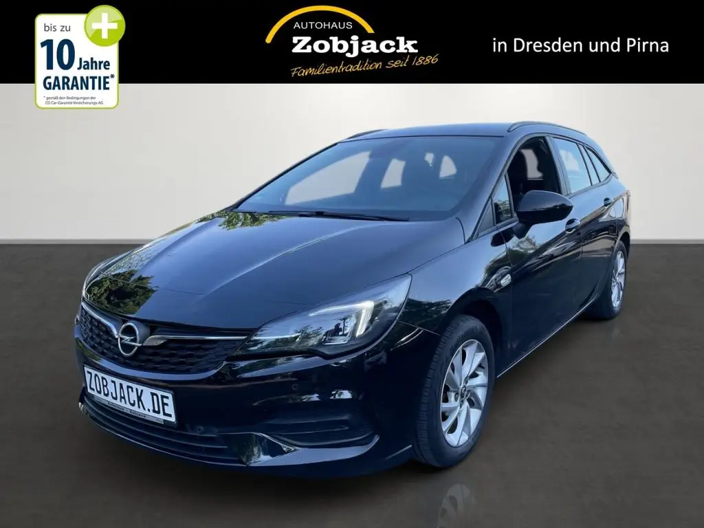 Photo 1 : Opel Astra 2022 Essence