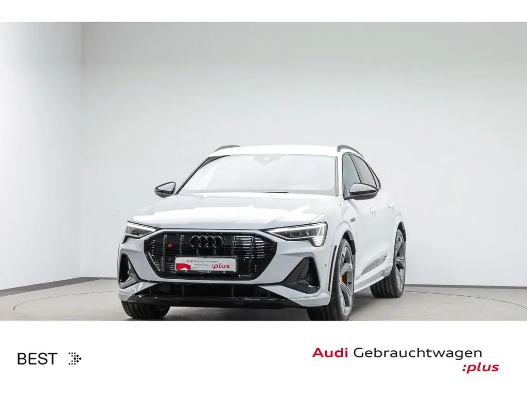 Photo 1 : Audi E-tron 2023 Non renseigné