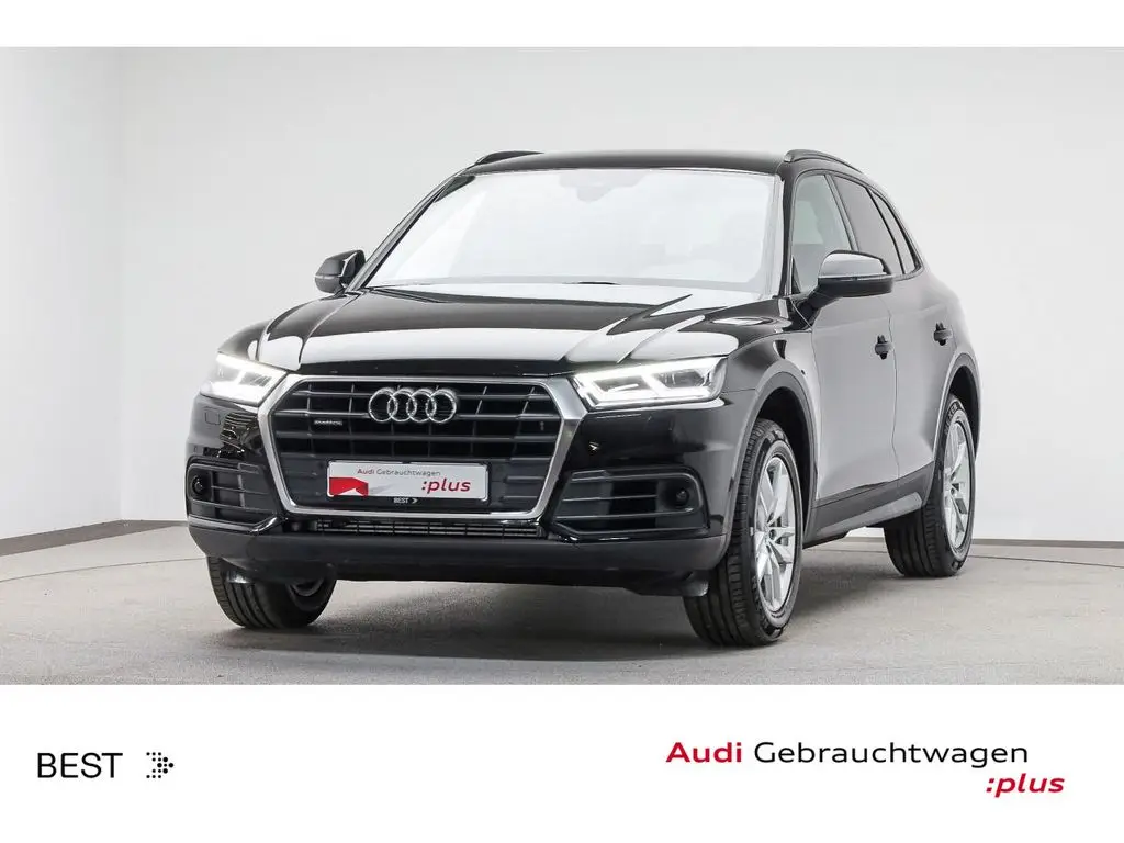 Photo 1 : Audi Q5 2020 Diesel