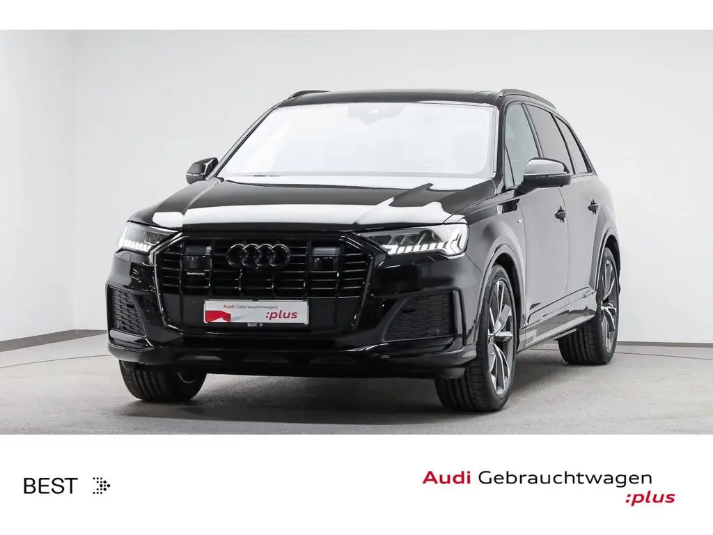 Photo 1 : Audi Q7 2023 Diesel