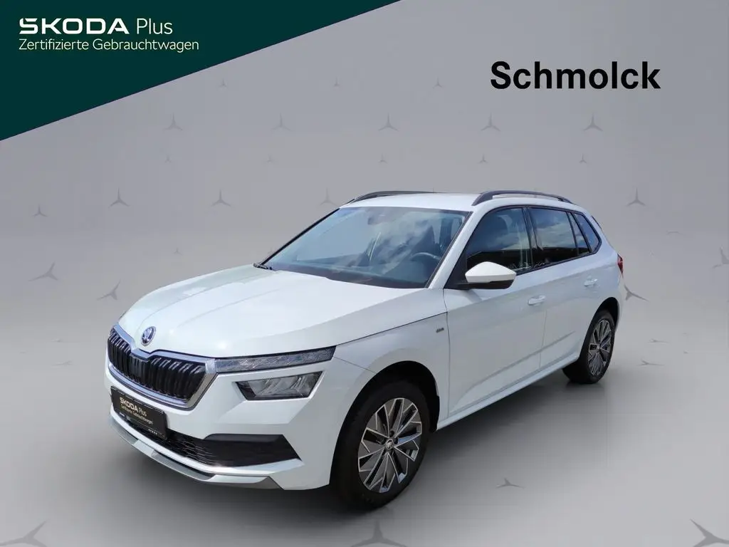 Photo 1 : Skoda Kamiq 2023 Petrol