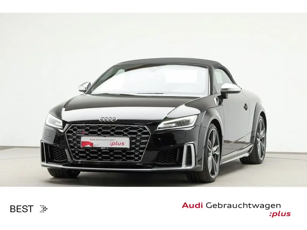 Photo 1 : Audi Tts 2021 Petrol