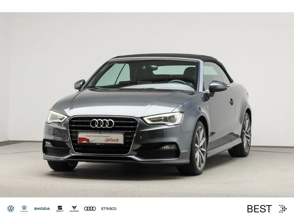 Photo 1 : Audi A3 2015 Diesel