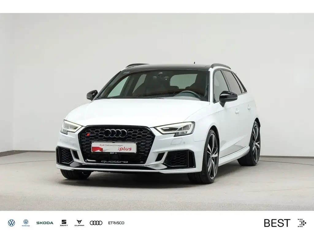 Photo 1 : Audi Rs3 2019 Petrol