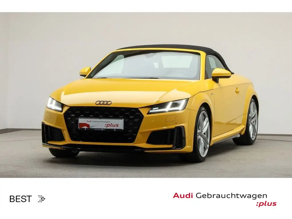 Photo 1 : Audi Tt 2020 Essence