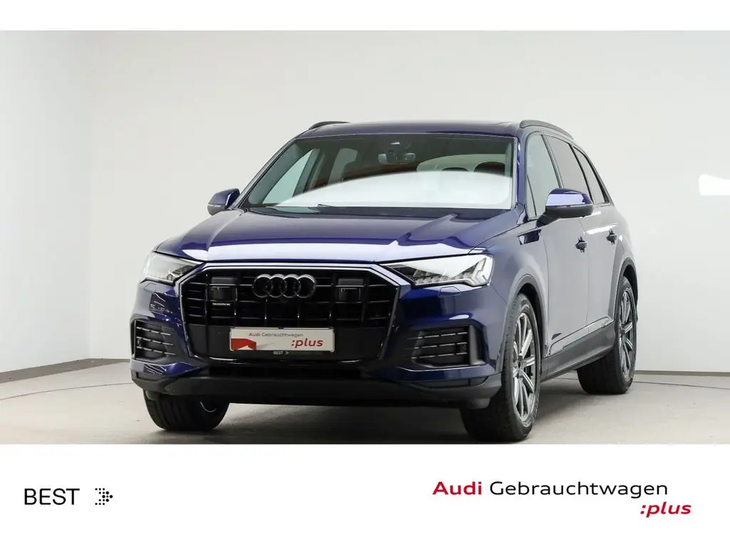 Photo 1 : Audi Q7 2023 Diesel