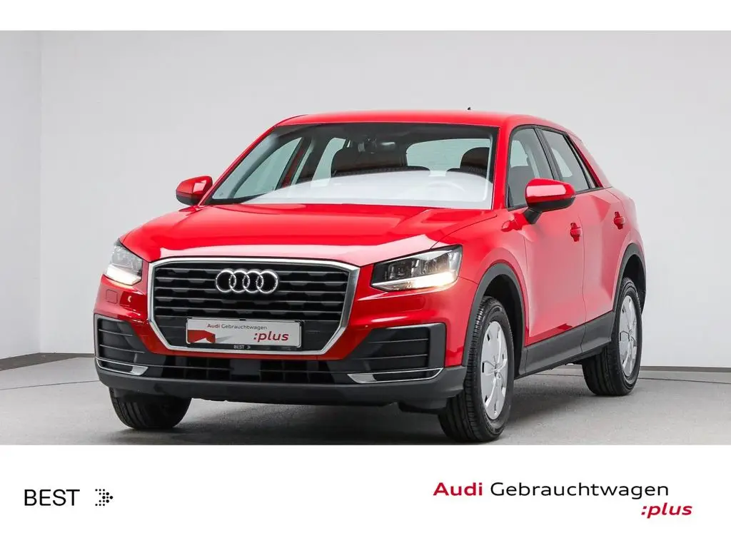 Photo 1 : Audi Q2 2020 Essence