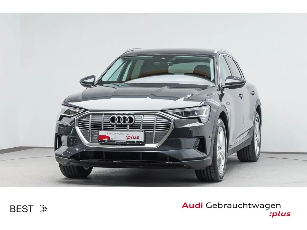 Photo 1 : Audi E-tron 2020 Non renseigné