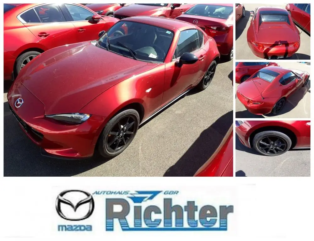 Photo 1 : Mazda Mx-5 2022 Petrol