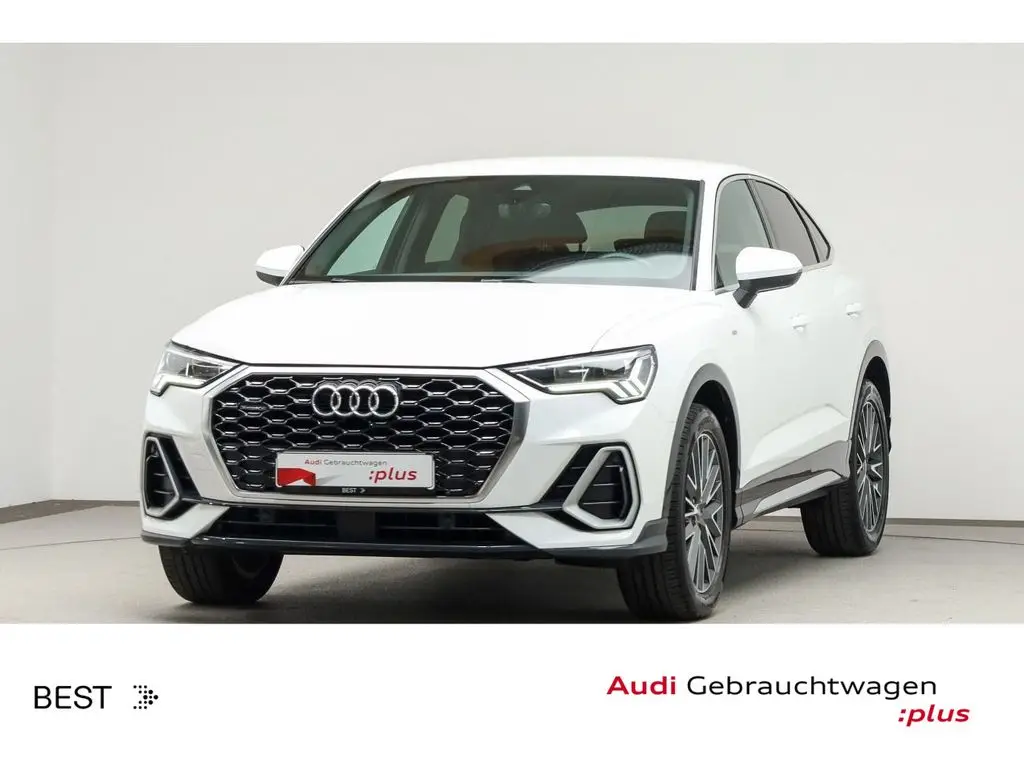 Photo 1 : Audi Q3 2021 Diesel