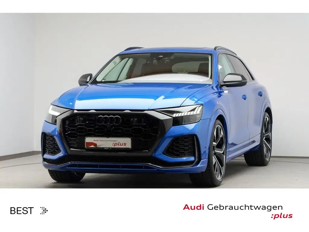 Photo 1 : Audi Rsq8 2021 Essence